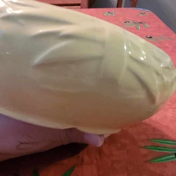 McCoy Pottery planter vintage - Picture 2 of 3